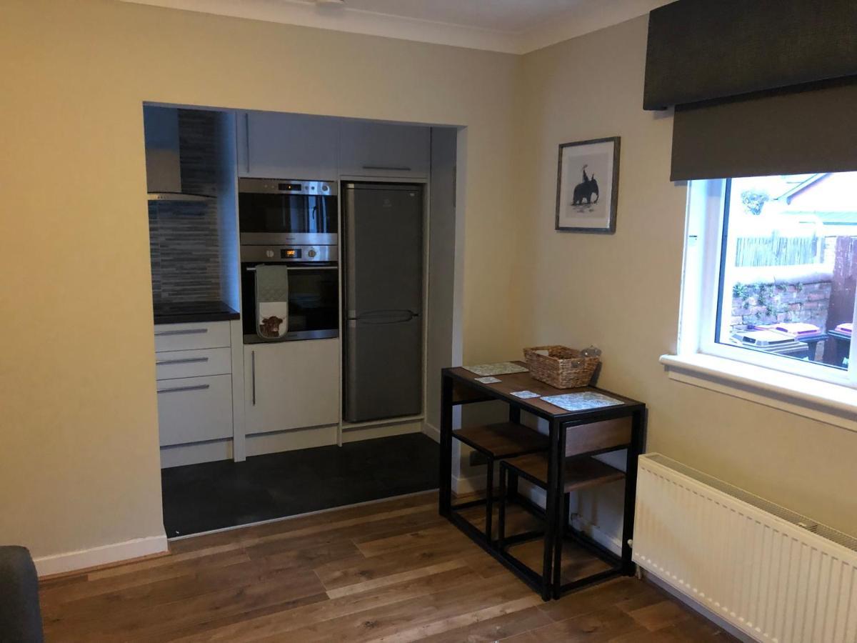 Ideally Located Modern Flat Apartman Troon Kültér fotó