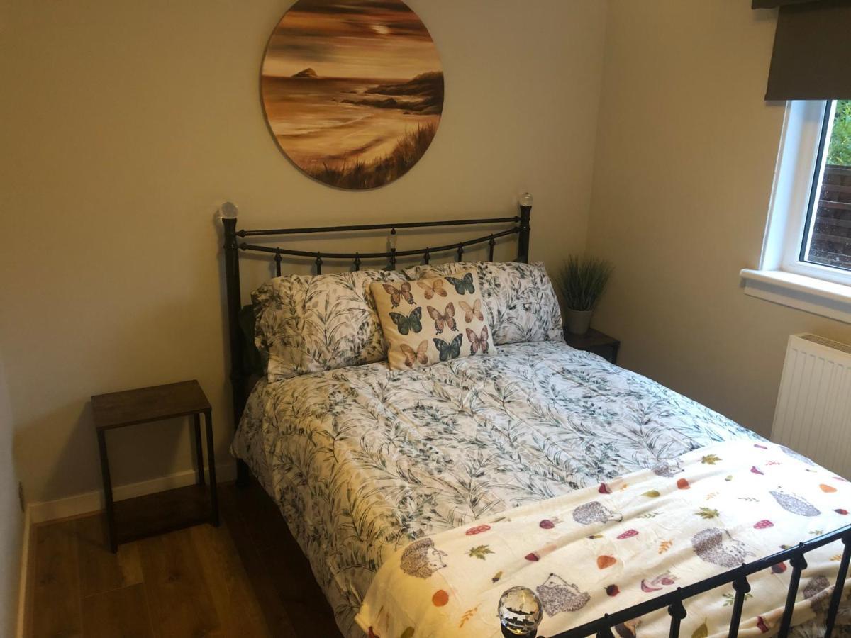 Ideally Located Modern Flat Apartman Troon Kültér fotó